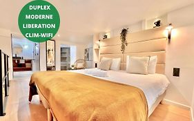 * Duplex Roassal * Modern *Clim * Wifi *Liberation